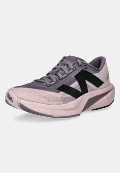 New Balance pantofi de alergat FuelCell Rebel v4 culoarea violet, WFCXCS4 imagine