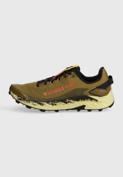 New Balance pantofi de alergat FuelCell Summit Unknown v4 culoarea verde imagine