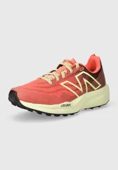 New Balance pantofi de alergat FuelCell Venym culoarea portocaliu, WTVNYMP imagine