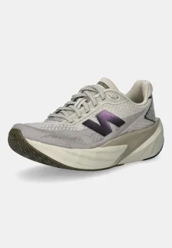 New Balance pantofi de alergat WFCX culoarea bej, WFCXPB5 imagine