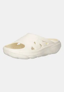 New Balance papuci RCVRY culoarea bej, RCVRYSC1 imagine