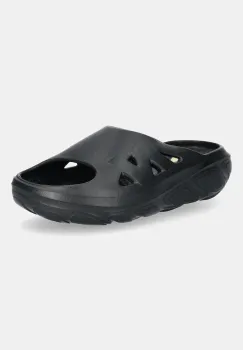 New Balance papuci RCVRY culoarea negru, RCVRYSK1 imagine