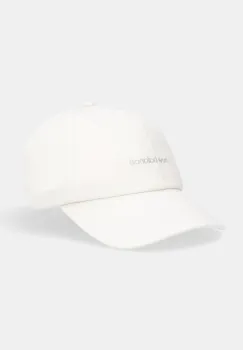 New Balance sapca culoarea bej, LAH51010LIN imagine