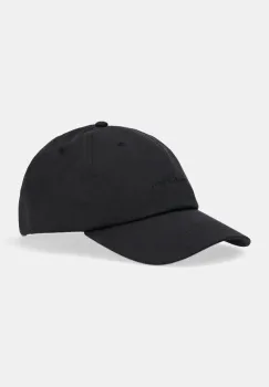 New Balance sapca culoarea negru, neted, LAH51010BK imagine