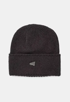 New Era caciula culoarea gri, din tesatura neteda, 60565441 imagine