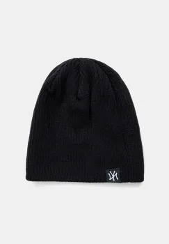 New Era caciula culoarea negru, 60691110 imagine
