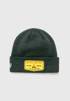 New Era caciula culoarea verde imagine