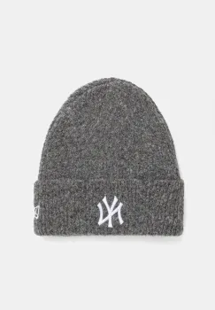 New Era caciula din amestec de lana culoarea gri, 60580753 imagine