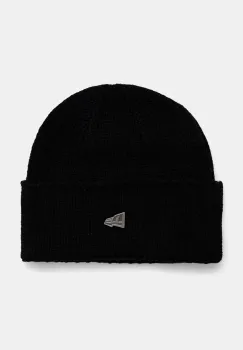 New Era caciula din amestec de lana culoarea negru, 60565447 imagine
