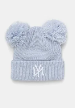 New Era caciula NEW YORK YANKEES din tricot gros, 60565276 imagine