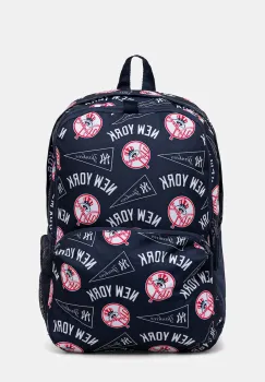 New Era rucsac culoarea bleumarin, mare, modelator, 60667089 imagine