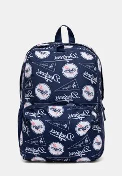 New Era rucsac culoarea bleumarin, mare, modelator, 60667091 imagine