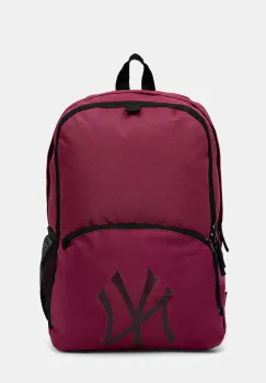 New Era rucsac culoarea roz, mare, cu imprimeu, 60667124 imagine