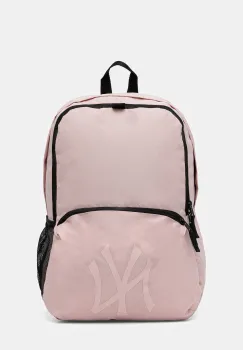 New Era rucsac culoarea roz, mare, cu imprimeu, 60667125 imagine