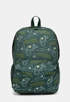 New Era rucsac culoarea verde, mare, modelator, 60667090 imagine