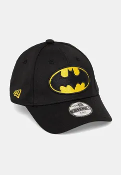 New Era sapca BATMAN culoarea negru, cu imprimeu, 60667544 imagine
