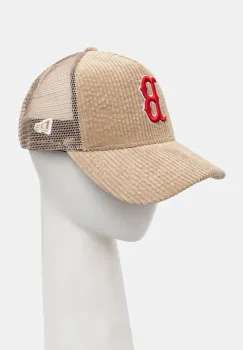 New Era sapca CORD TRUCKER BOSTON RED SOX imagine