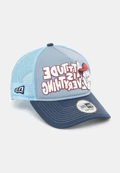 New Era sapca cu imprimeu, 60595318 imagine