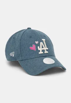 New Era sapca cu imprimeu, 60595350 imagine