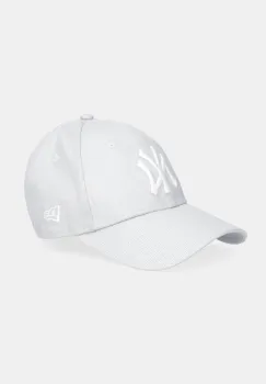 New Era sapca culoarea argintiu, 60595374 imagine