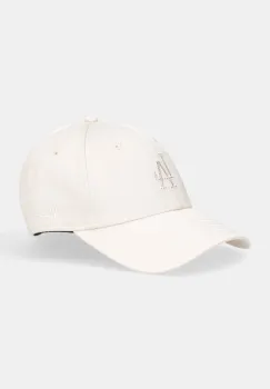 New Era sapca culoarea bej, 60691311 imagine