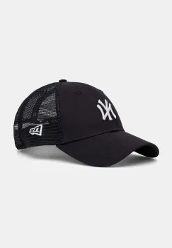 New Era sapca culoarea bleumarin, 60691409 imagine