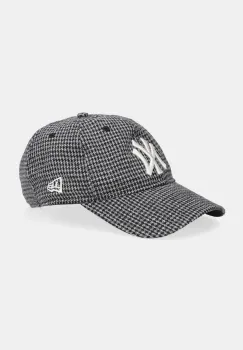 New Era sapca culoarea gri, 60691222 imagine