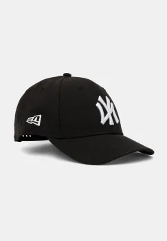 New Era sapca culoarea negru, 60691059 imagine