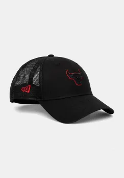New Era sapca culoarea negru, 60691125 imagine