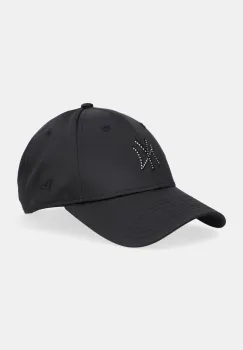 New Era sapca culoarea negru, 60691310 imagine