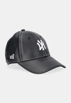 New Era sapca culoarea negru, 60691323 imagine