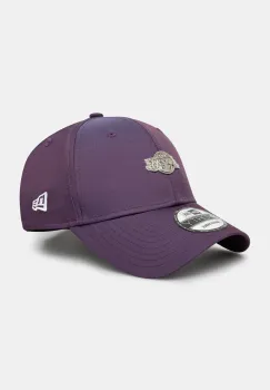 New Era sapca culoarea violet, uni, 60595273 imagine