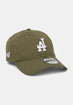 New Era sapca de baseball cu amestec de in LINEN 9TWENTY(R) imagine