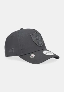 New Era sapca de baseball culoarea gri 60691280 imagine