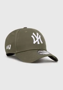 New Era sapca de baseball din bumbac 9Forty New York Yankees imagine