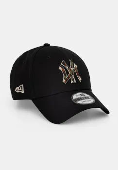 New Era sapca de baseball din bumbac CAMO INFILL 9FORTY(R) imagine