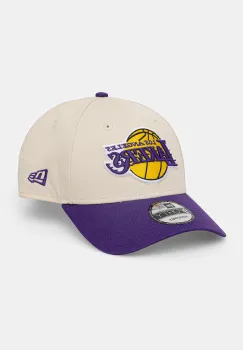 New Era sapca de baseball din bumbac COLOURBLOCK 9FORTY(R) imagine