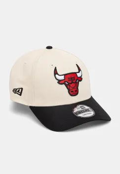 New Era sapca de baseball din bumbac COLOURBLOCK 9FORTY(R) imagine