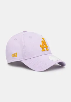 New Era sapca de baseball din bumbac ESS 9FORTY(R) LOS ANGELES DODGERS imagine