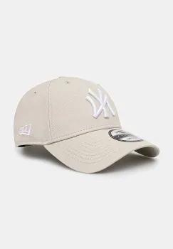 New Era sapca de baseball din bumbac LEAGUE ESSENTIAL 9FORTY(R) imagine