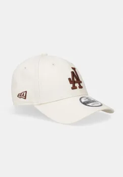 New Era sapca de baseball din bumbac LEAGUE ESSENTIAL 9FORTY(R) imagine