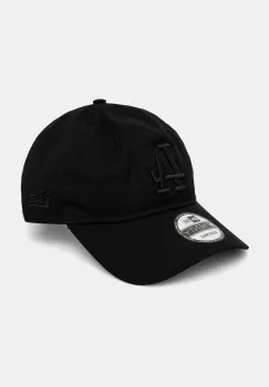 New Era sapca de baseball din bumbac LEAGUE ESSENTIAL 9TWENTY(R) LOS ANGELES DODGERS imagine