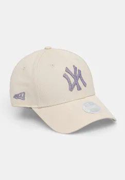 New Era sapca de baseball din bumbac METALLIC LOGO 9FORTY(R) imagine