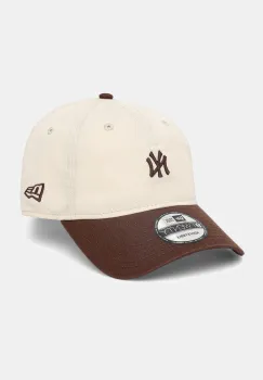 New Era sapca de baseball din bumbac MINI WASHED 9TWENTY(R) imagine