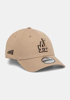 New Era sapca de baseball din bumbac OUTLINE 9FORTY(R) imagine