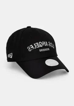 New Era sapca de baseball din bumbac SEQUIN WORDMARK 9FORTY(R) imagine