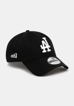 New Era sapca de baseball din bumbac Washed 920 LA imagine