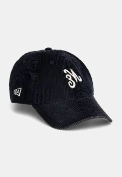 New Era sapca de baseball din bumbac WASHED CORD 9TWENTY(R) imagine