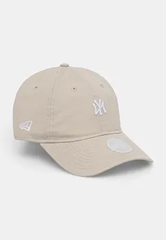 New Era sapca de baseball din bumbac WASHED MINI 9TWENTY(R) imagine