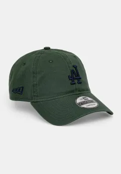 New Era sapca de baseball din bumbac WASHED SCRIPT 9TWENTY(R) imagine